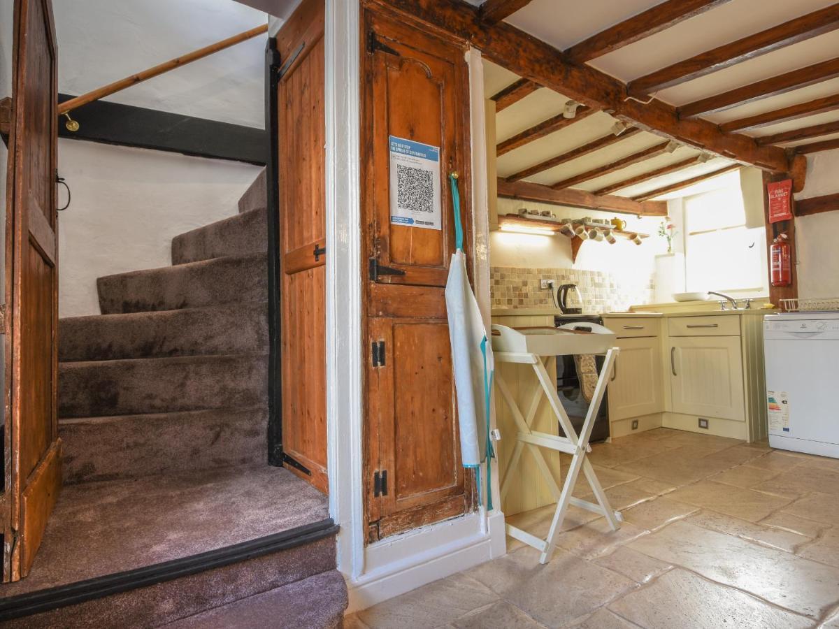 Teign Cottage Teignmouth Eksteriør bilde