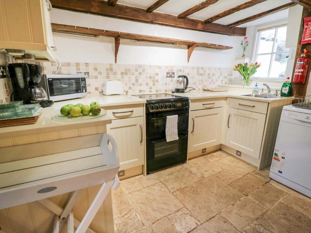 Teign Cottage Teignmouth Eksteriør bilde
