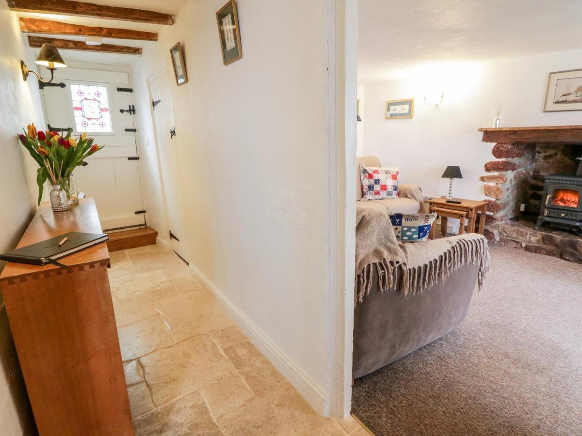 Teign Cottage Teignmouth Eksteriør bilde