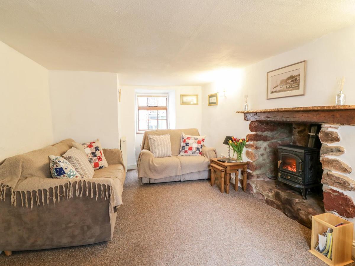 Teign Cottage Teignmouth Eksteriør bilde