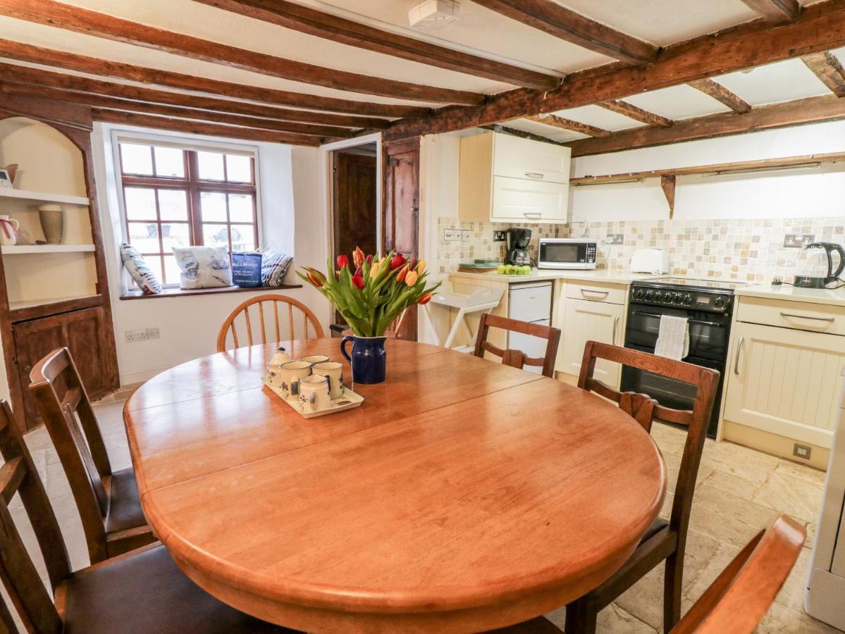 Teign Cottage Teignmouth Eksteriør bilde