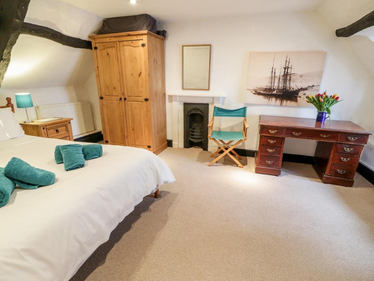 Teign Cottage Teignmouth Eksteriør bilde