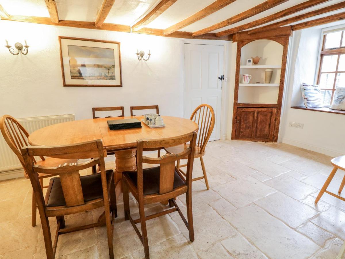 Teign Cottage Teignmouth Eksteriør bilde