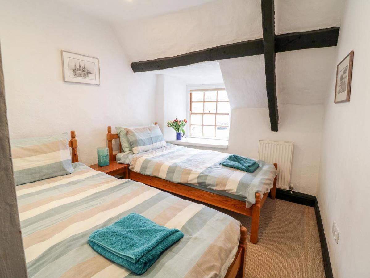Teign Cottage Teignmouth Eksteriør bilde