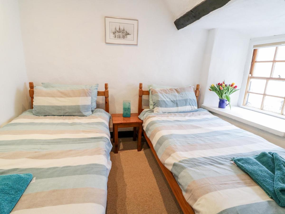 Teign Cottage Teignmouth Eksteriør bilde