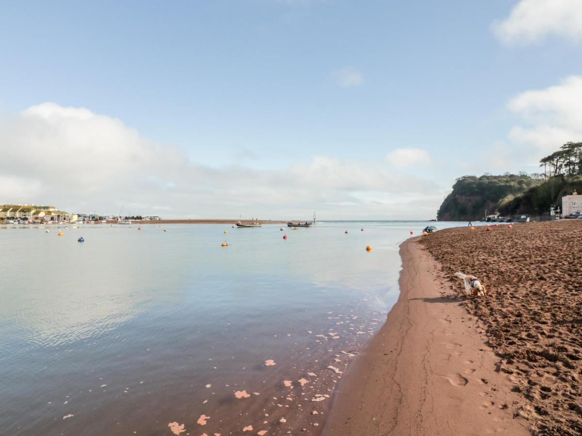 Teign Cottage Teignmouth Eksteriør bilde