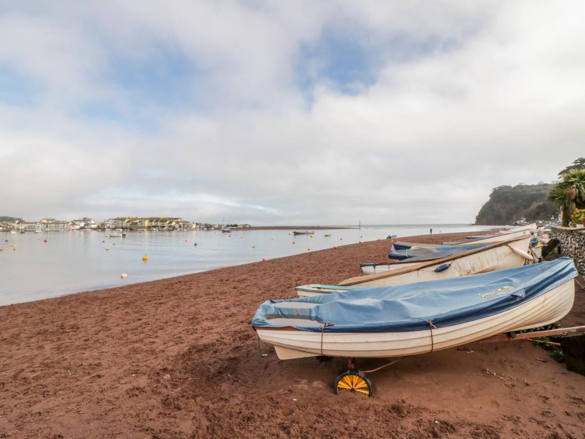 Teign Cottage Teignmouth Eksteriør bilde